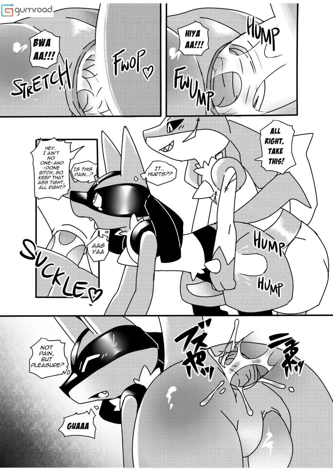 Mind Break ♂ Fhentai - Page 66