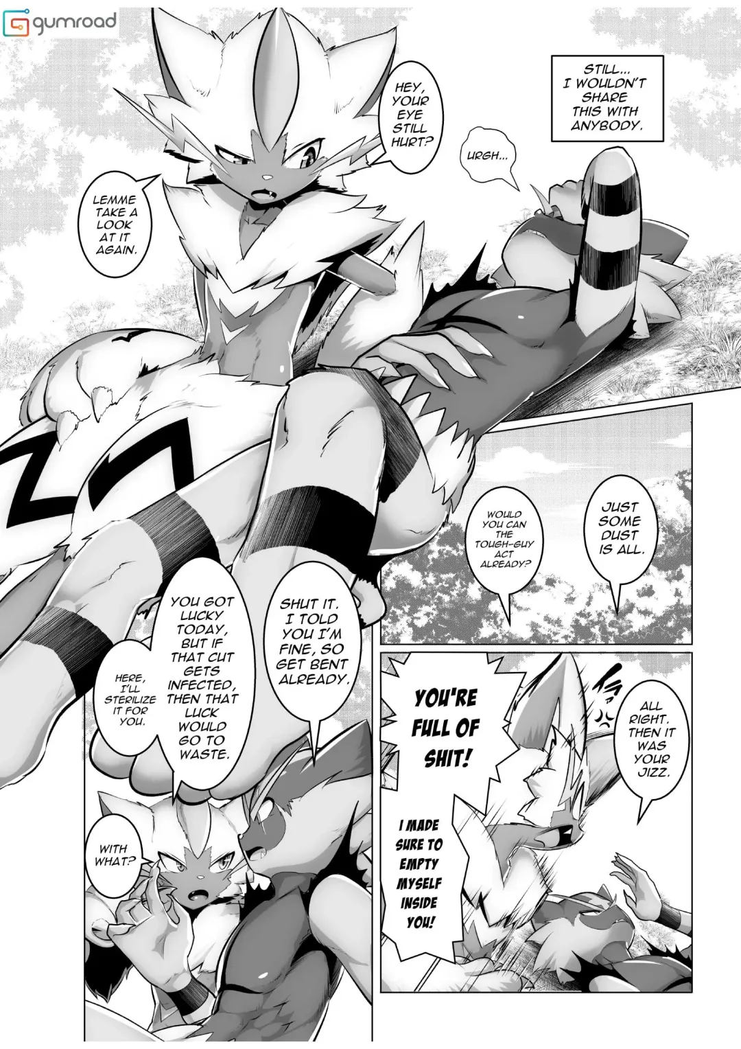 Mind Break ♂ Fhentai - Page 7