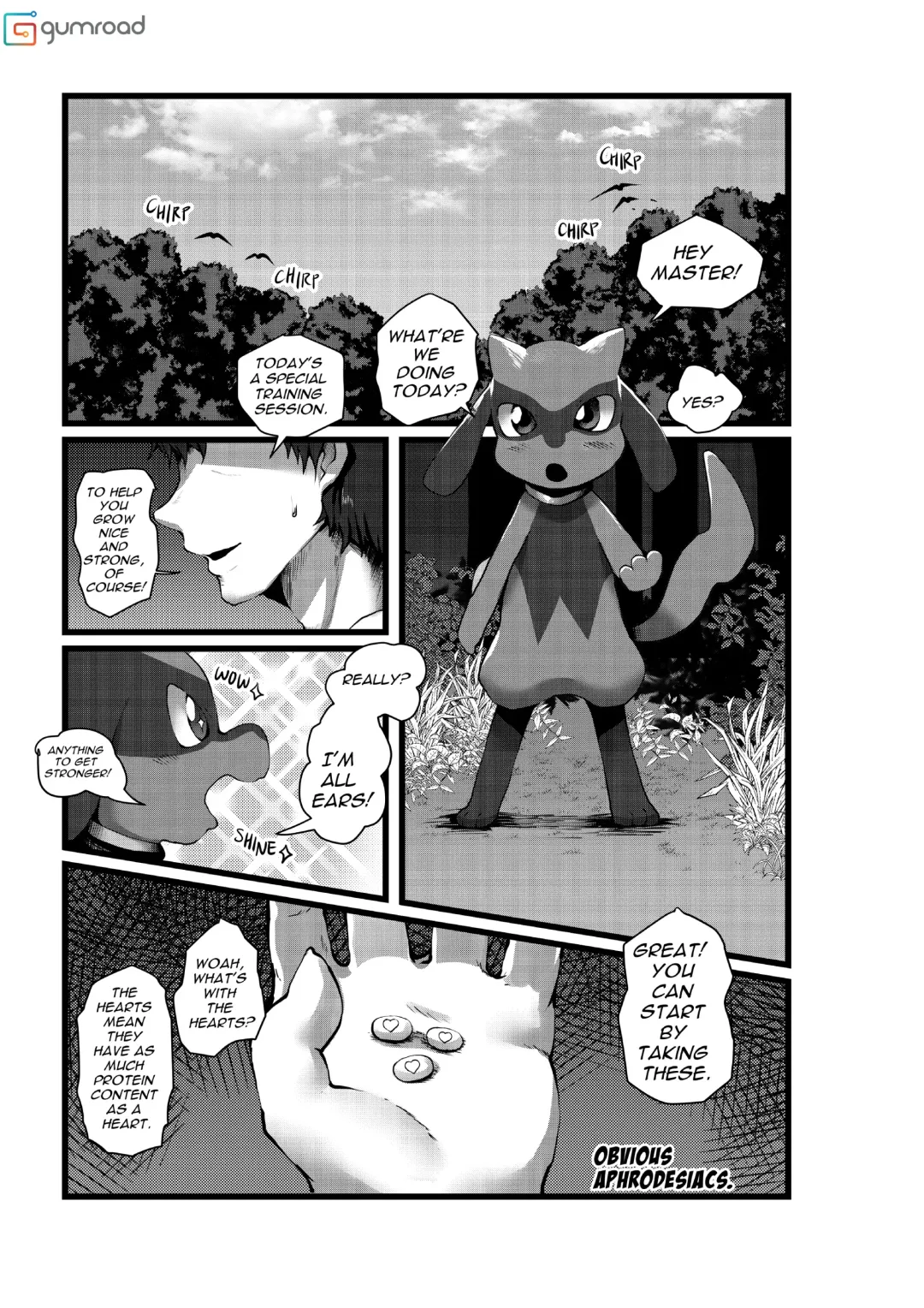 Mind Break ♂ Fhentai - Page 72
