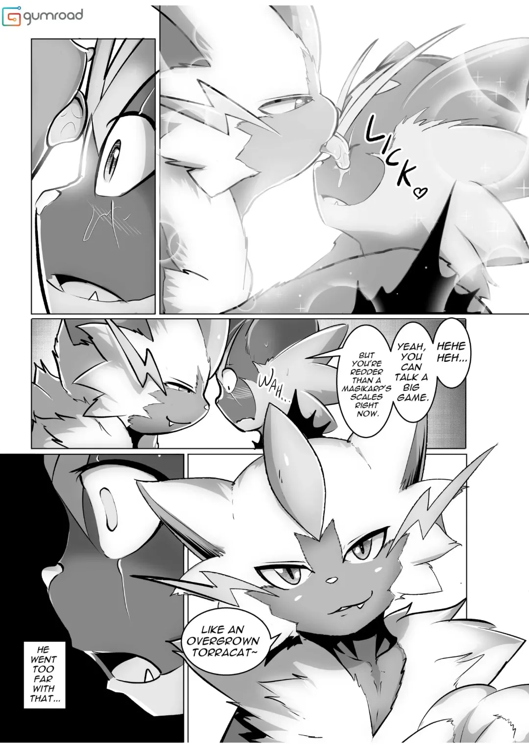 Mind Break ♂ Fhentai - Page 8