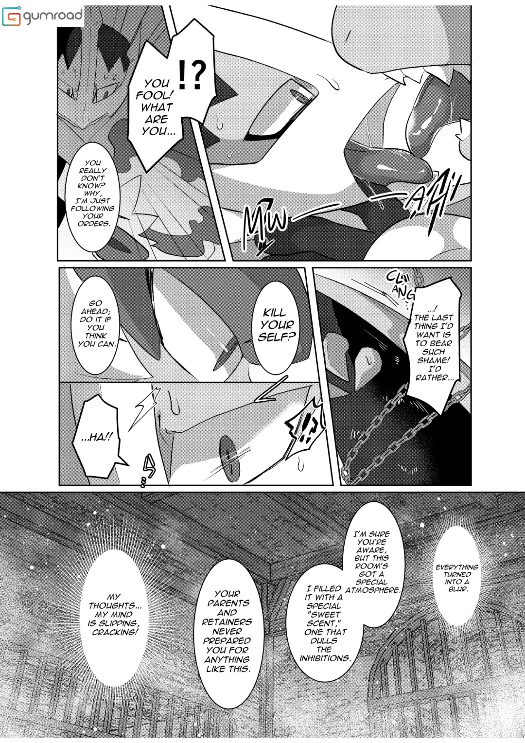 Mind Break ♂ Fhentai - Page 89