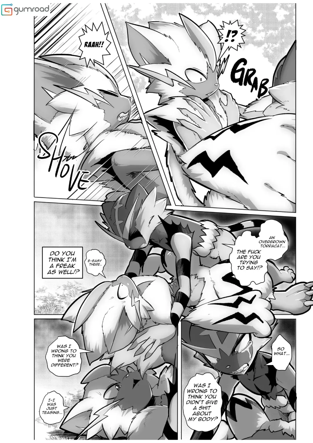 Mind Break ♂ Fhentai - Page 9