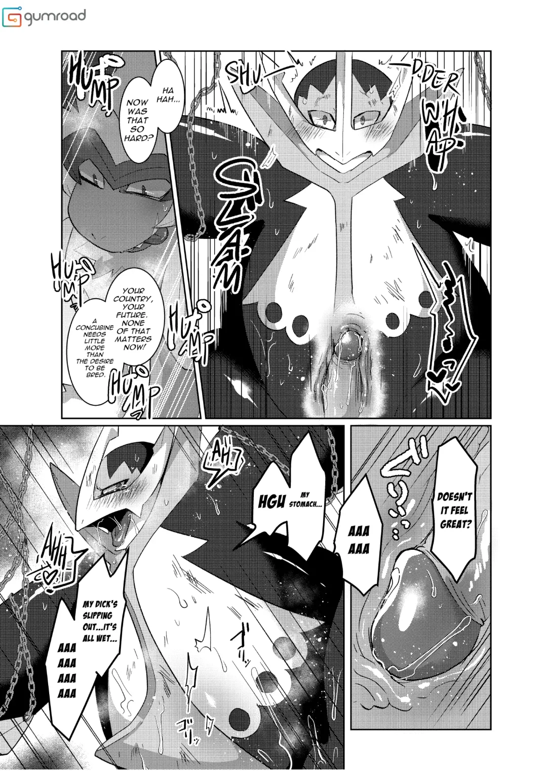 Mind Break ♂ Fhentai - Page 92