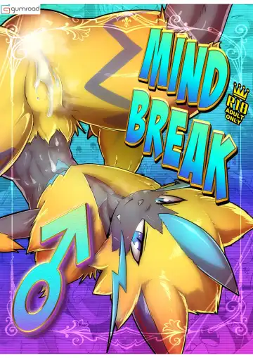 Read Mind Break ♂ - Fhentai