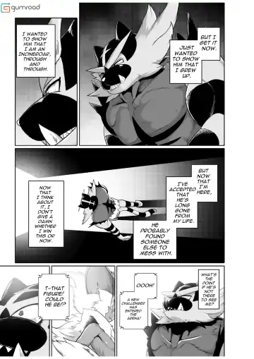 Mind Break ♂ Fhentai - Page 18