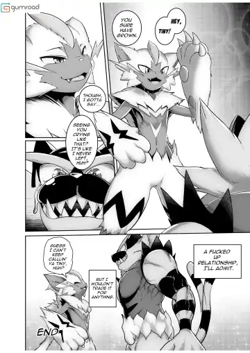 Mind Break ♂ Fhentai - Page 19