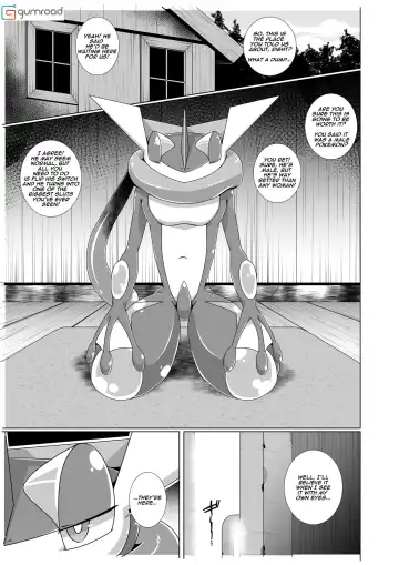 Mind Break ♂ Fhentai - Page 22