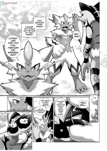 Mind Break ♂ Fhentai - Page 4