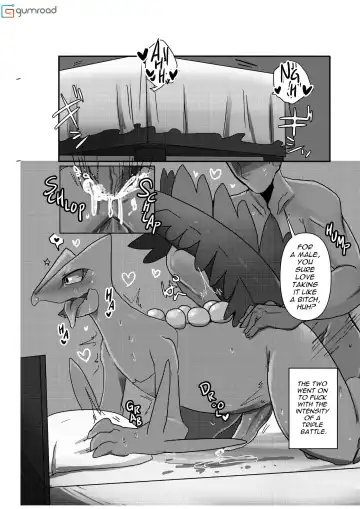Mind Break ♂ Fhentai - Page 43