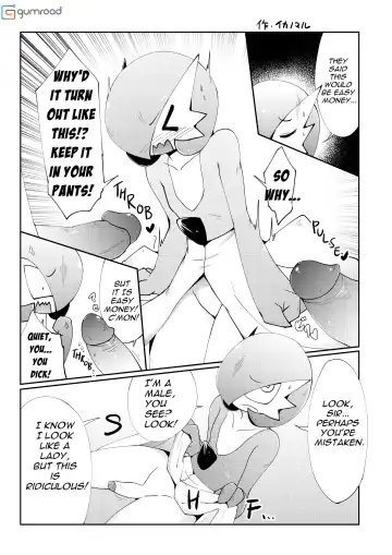Mind Break ♂ Fhentai - Page 52
