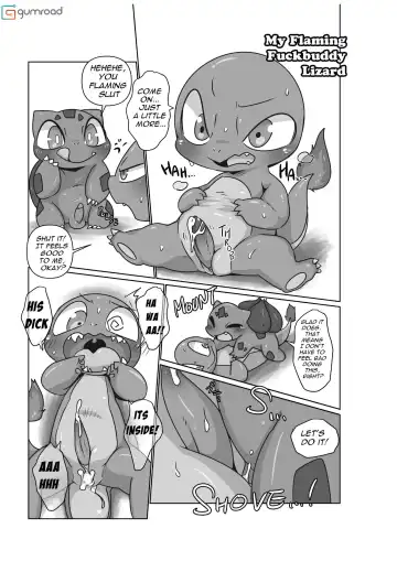 Mind Break ♂ Fhentai - Page 54