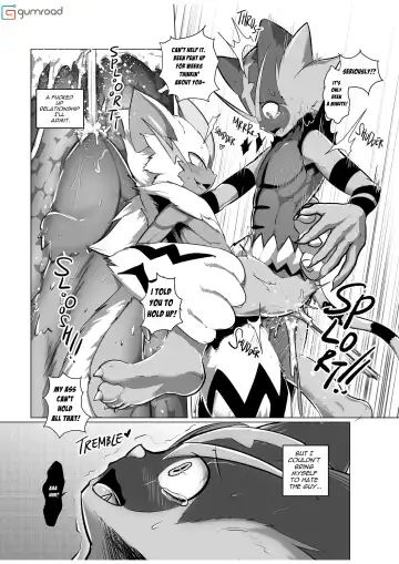 Mind Break ♂ Fhentai - Page 6