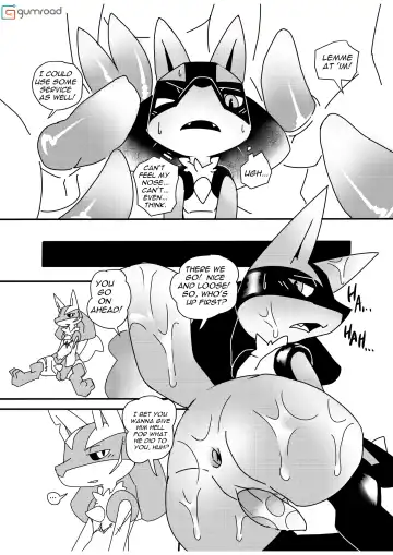 Mind Break ♂ Fhentai - Page 64