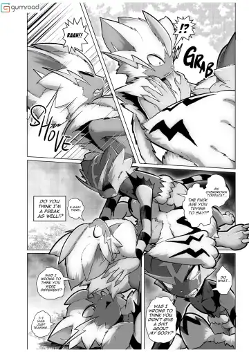 Mind Break ♂ Fhentai - Page 9
