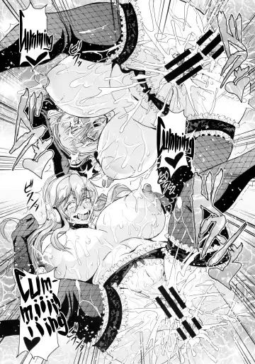 [Mifune Seijirou] Soni&Pocha Fan Kanshasai | Soni&Pocha Fan Thanksgiving Fhentai - Page 24