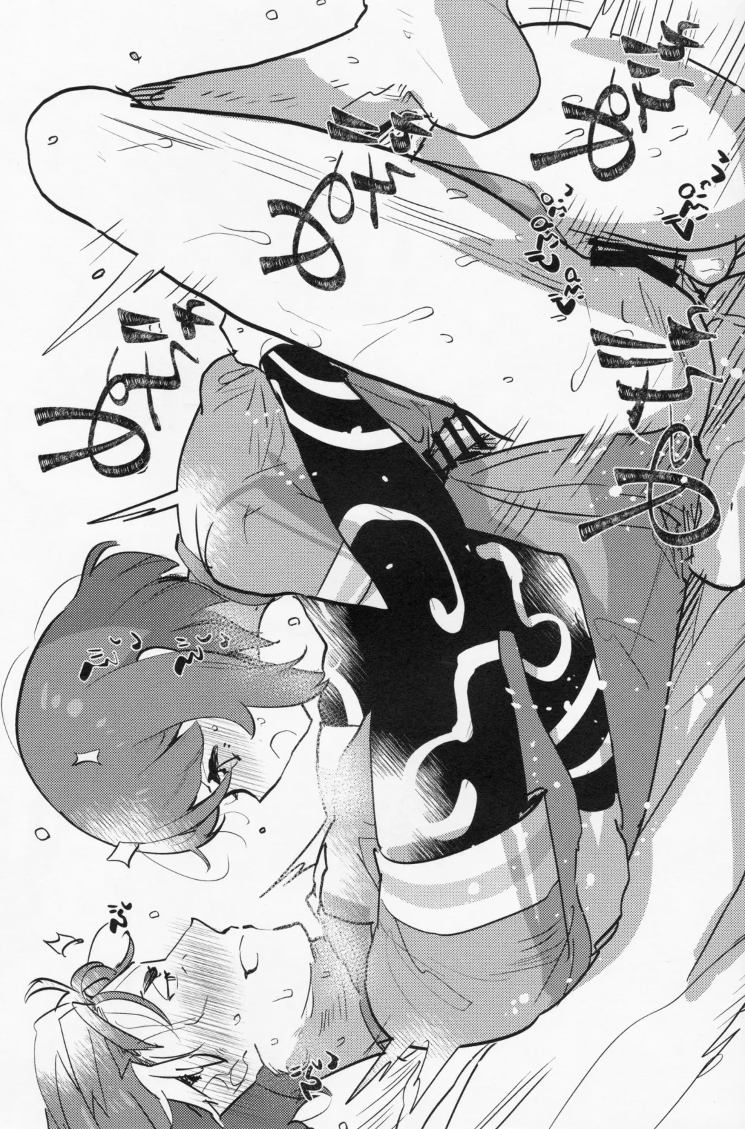 [Aimaitei Umami] Futa x Otoko Book Fhentai - Page 30