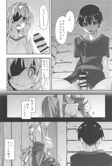 [Shikei] Alice no Naisho Fhentai - Page 3