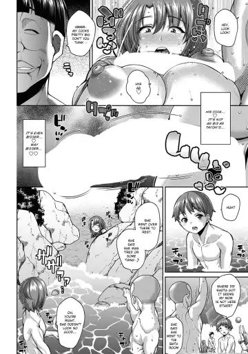 [Drachef] Zoku Tanetsuke Twins Namahame Aji Kurabe | Sequel: The Breeding Twins and the Bareback Taste Test Fhentai - Page 10