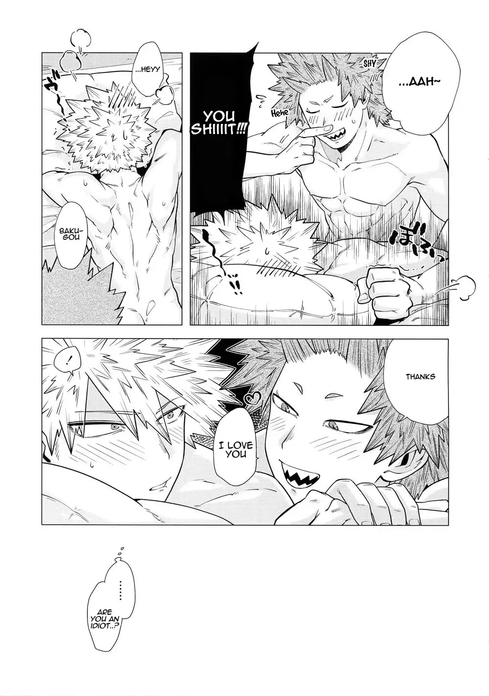 [Yazaki] Iwarenakute mo Wakan da yo! Fhentai - Page 40