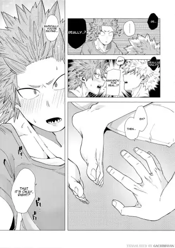 [Yazaki] Iwarenakute mo Wakan da yo! Fhentai - Page 18