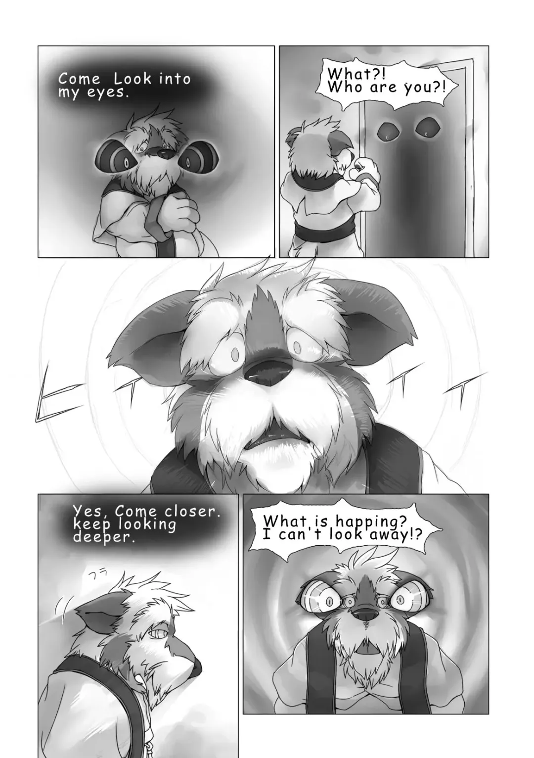 [Bew] Corruption - SIGHT & Sketches - Fhentai - Page 6