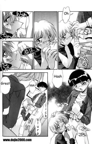 [Hindenburg] Female Toilet Fhentai - Page 104