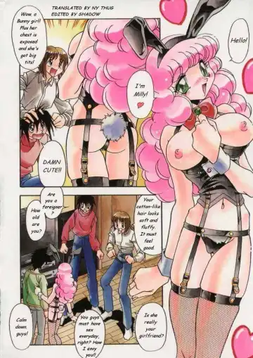 [Hindenburg] Female Toilet Fhentai - Page 5