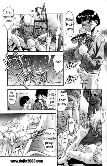 [Hindenburg] Female Toilet Fhentai - Page 87