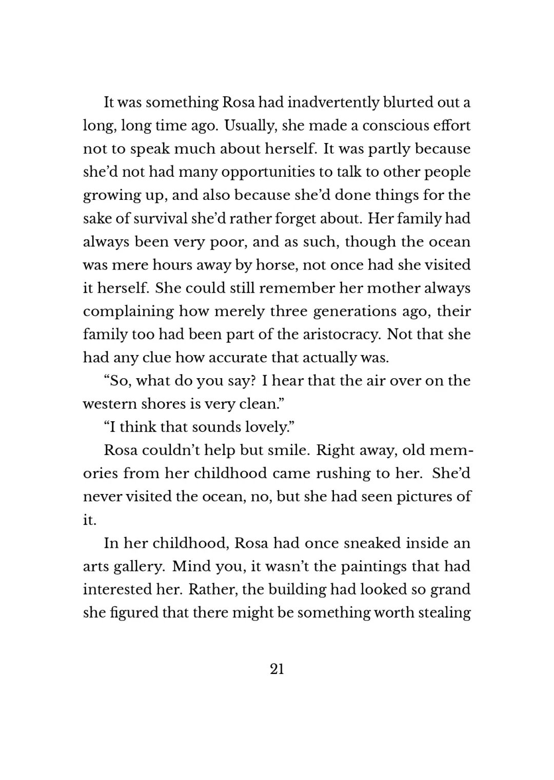 [Kuune Rin] Hiyuri no Kizuna - Furyou Onee-san to Kyuuketsu Shoujo-tachi | Scarlet Lily Bond - Older Delinquent Lady and Little Vampire Girls Ch. 1 Fhentai - Page 21