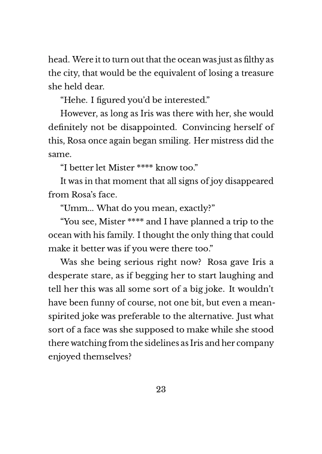 [Kuune Rin] Hiyuri no Kizuna - Furyou Onee-san to Kyuuketsu Shoujo-tachi | Scarlet Lily Bond - Older Delinquent Lady and Little Vampire Girls Ch. 1 Fhentai - Page 23