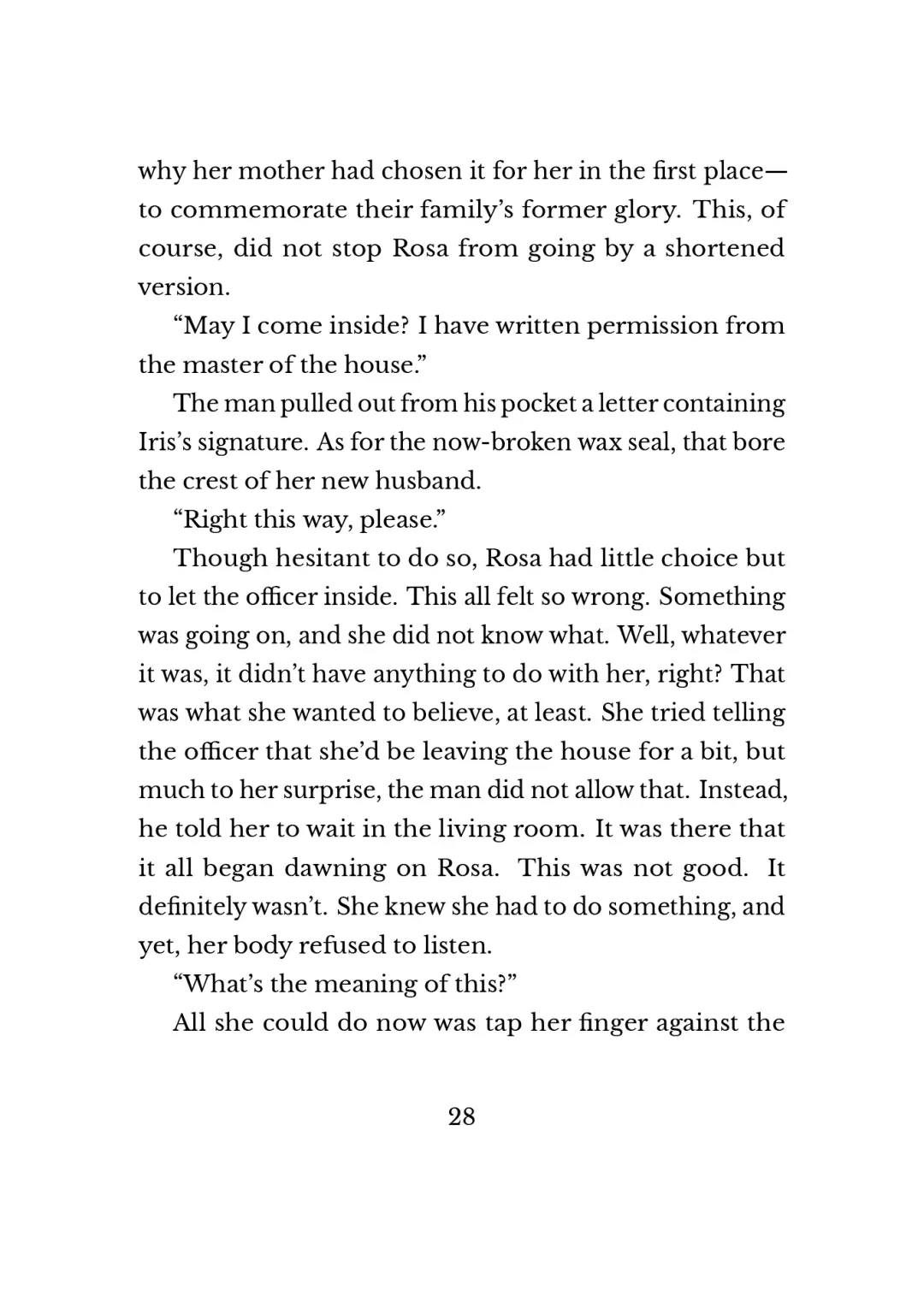 [Kuune Rin] Hiyuri no Kizuna - Furyou Onee-san to Kyuuketsu Shoujo-tachi | Scarlet Lily Bond - Older Delinquent Lady and Little Vampire Girls Ch. 1 Fhentai - Page 28