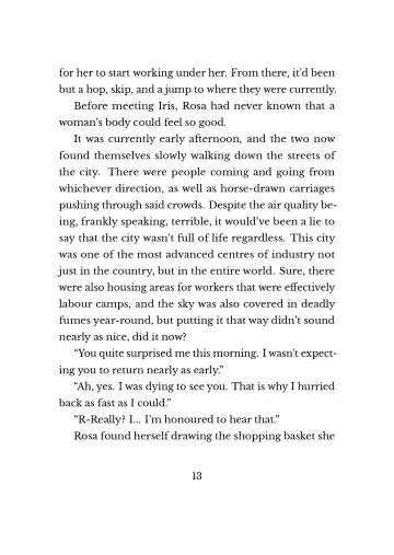 [Kuune Rin] Hiyuri no Kizuna - Furyou Onee-san to Kyuuketsu Shoujo-tachi | Scarlet Lily Bond - Older Delinquent Lady and Little Vampire Girls Ch. 1 Fhentai - Page 13