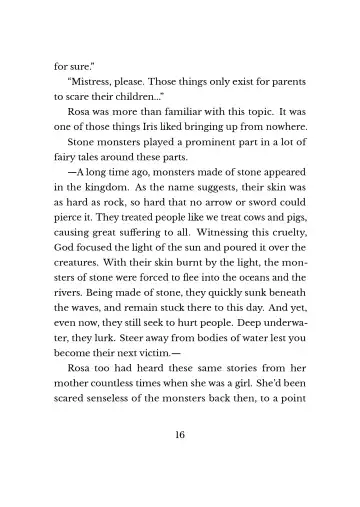 [Kuune Rin] Hiyuri no Kizuna - Furyou Onee-san to Kyuuketsu Shoujo-tachi | Scarlet Lily Bond - Older Delinquent Lady and Little Vampire Girls Ch. 1 Fhentai - Page 16