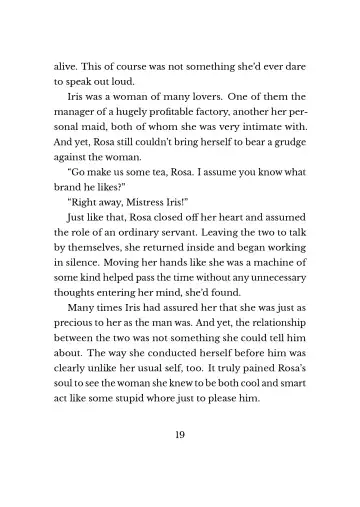 [Kuune Rin] Hiyuri no Kizuna - Furyou Onee-san to Kyuuketsu Shoujo-tachi | Scarlet Lily Bond - Older Delinquent Lady and Little Vampire Girls Ch. 1 Fhentai - Page 19