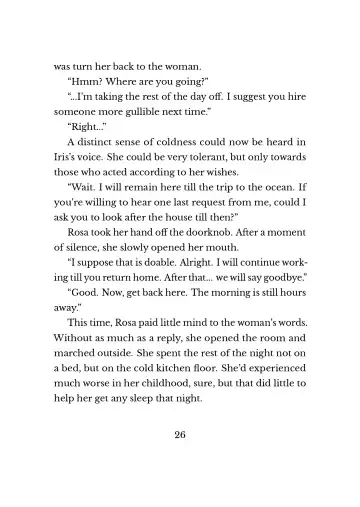 [Kuune Rin] Hiyuri no Kizuna - Furyou Onee-san to Kyuuketsu Shoujo-tachi | Scarlet Lily Bond - Older Delinquent Lady and Little Vampire Girls Ch. 1 Fhentai - Page 26