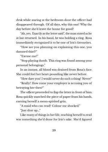 [Kuune Rin] Hiyuri no Kizuna - Furyou Onee-san to Kyuuketsu Shoujo-tachi | Scarlet Lily Bond - Older Delinquent Lady and Little Vampire Girls Ch. 1 Fhentai - Page 29