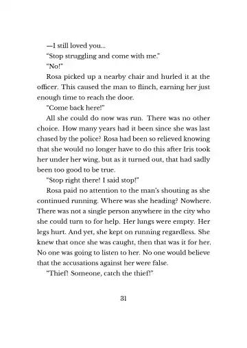 [Kuune Rin] Hiyuri no Kizuna - Furyou Onee-san to Kyuuketsu Shoujo-tachi | Scarlet Lily Bond - Older Delinquent Lady and Little Vampire Girls Ch. 1 Fhentai - Page 31