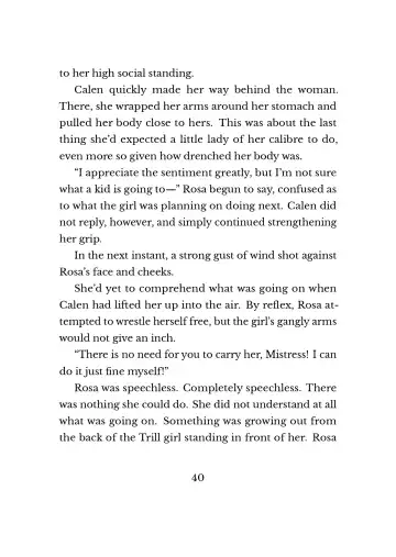 [Kuune Rin] Hiyuri no Kizuna - Furyou Onee-san to Kyuuketsu Shoujo-tachi | Scarlet Lily Bond - Older Delinquent Lady and Little Vampire Girls Ch. 1 Fhentai - Page 40