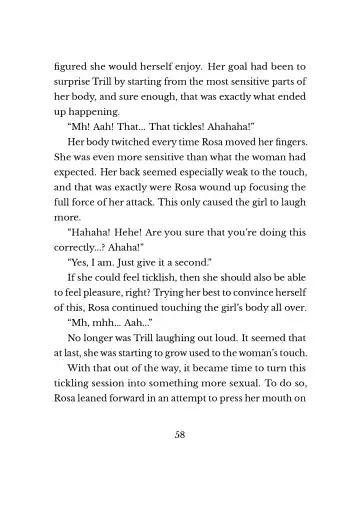 [Kuune Rin] Hiyuri no Kizuna - Furyou Onee-san to Kyuuketsu Shoujo-tachi | Scarlet Lily Bond - Older Delinquent Lady and Little Vampire Girls Ch. 1 Fhentai - Page 58