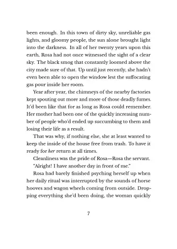 [Kuune Rin] Hiyuri no Kizuna - Furyou Onee-san to Kyuuketsu Shoujo-tachi | Scarlet Lily Bond - Older Delinquent Lady and Little Vampire Girls Ch. 1 Fhentai - Page 7