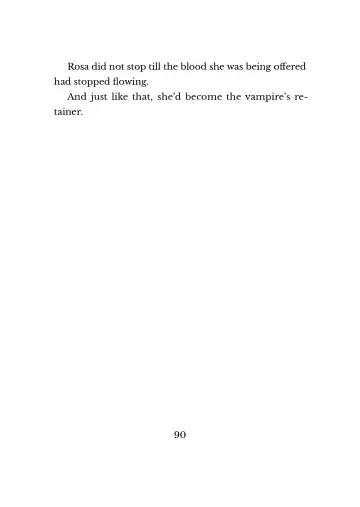 [Kuune Rin] Hiyuri no Kizuna - Furyou Onee-san to Kyuuketsu Shoujo-tachi | Scarlet Lily Bond - Older Delinquent Lady and Little Vampire Girls Ch. 1 Fhentai - Page 90