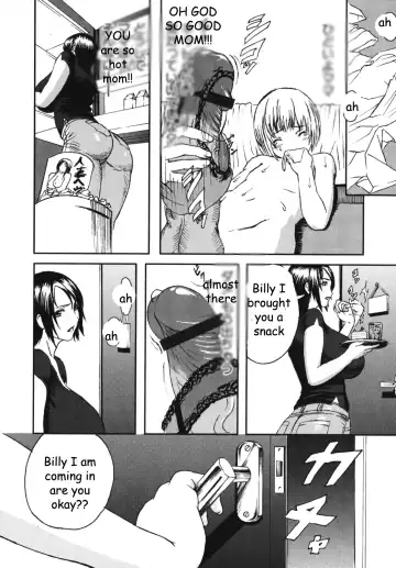 [Kuroha Nact] Good Grades for Mom Fhentai - Page 4