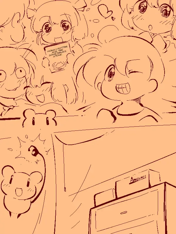 [Delta-tsf] Super TG I want to have a little sister!! Fhentai - Page 3