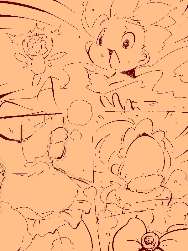 [Delta-tsf] Super TG I want to have a little sister!! Fhentai - Page 4