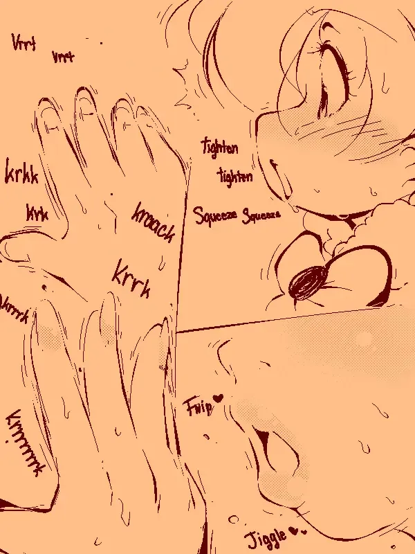 [Delta-tsf] Super TG I want to have a little sister!! Fhentai - Page 8