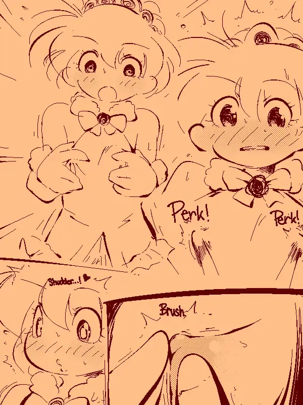 [Delta-tsf] Super TG I want to have a little sister!! Fhentai - Page 9