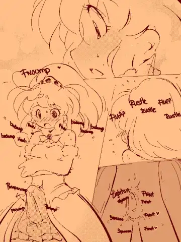 [Delta-tsf] Super TG I want to have a little sister!! Fhentai - Page 15