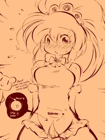 [Delta-tsf] Super TG I want to have a little sister!! Fhentai - Page 19