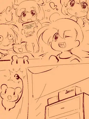 [Delta-tsf] Super TG I want to have a little sister!! Fhentai - Page 3