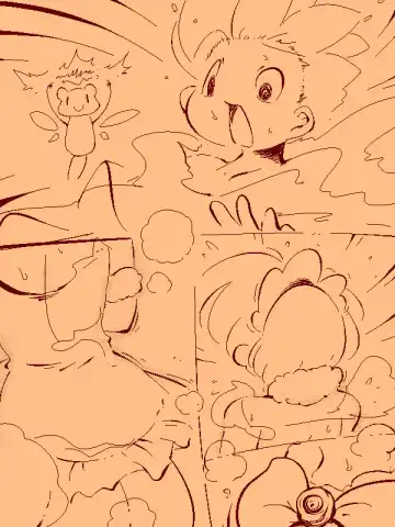 [Delta-tsf] Super TG I want to have a little sister!! Fhentai - Page 4